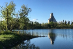 McIntyre Headframe